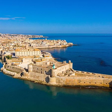 Villa Tonnara Vista Mare - Siciliavacanza Avola Eksteriør billede