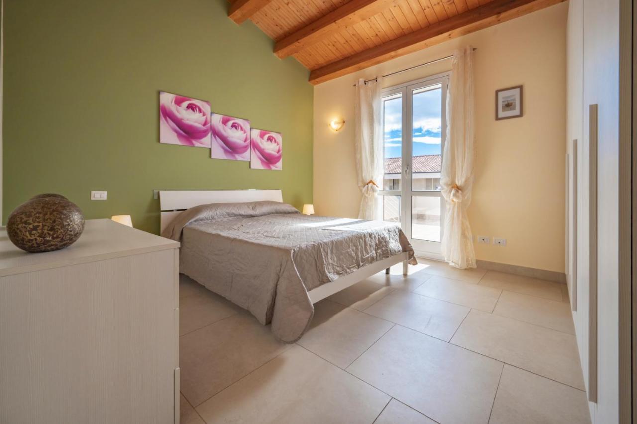 Villa Tonnara Vista Mare - Siciliavacanza Avola Eksteriør billede