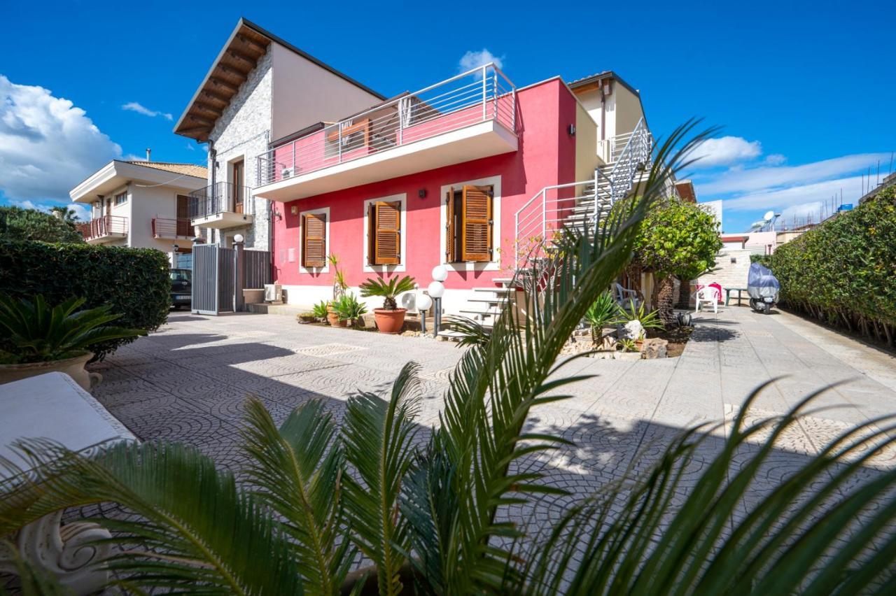 Villa Tonnara Vista Mare - Siciliavacanza Avola Eksteriør billede