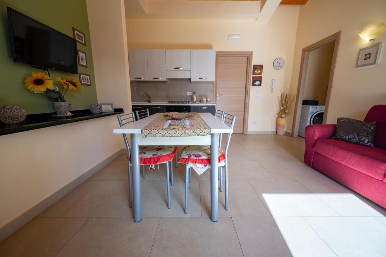 Villa Tonnara Vista Mare - Siciliavacanza Avola Eksteriør billede