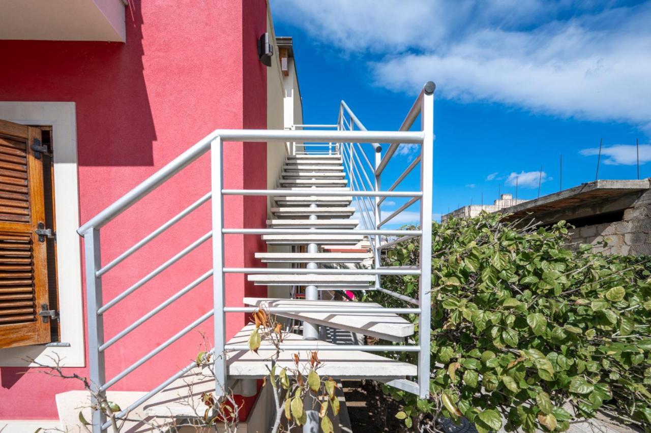 Villa Tonnara Vista Mare - Siciliavacanza Avola Eksteriør billede