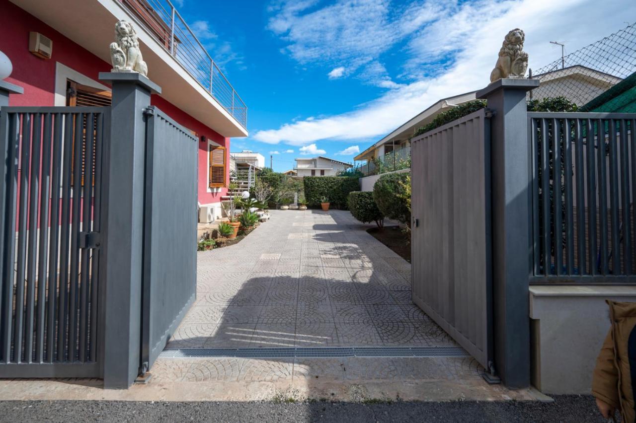Villa Tonnara Vista Mare - Siciliavacanza Avola Eksteriør billede